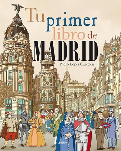 Imagen de archivo de Tu primer libro de Madrid a la venta por Librera Antonio Azorn