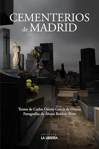 Stock image for Cementerios de Madrid for sale by Agapea Libros