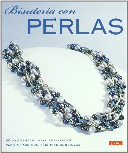 9788498740370: Bisutera con perlas (EL LIBRO DE)