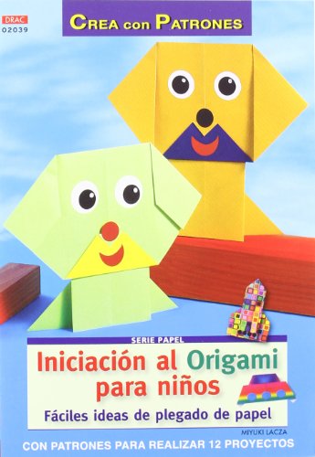 Stock image for Iniciacion al origami para nios (Cp Serie Papel (drac)) for sale by medimops