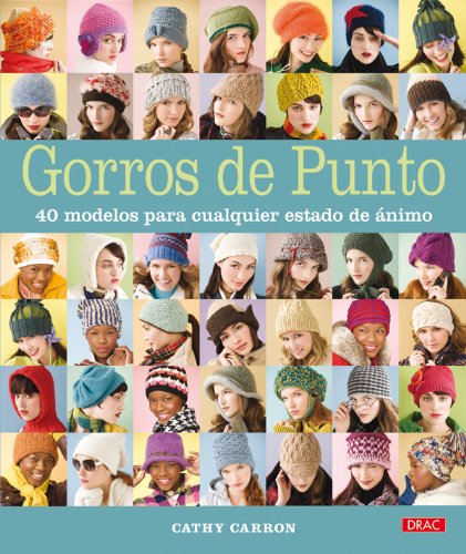 9788498741469: GORROS DE PUNTO (Spanish Edition)
