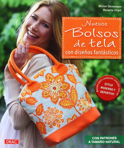 Stock image for Nuevos bolsos de tela con diseos fantsticos for sale by Better World Books