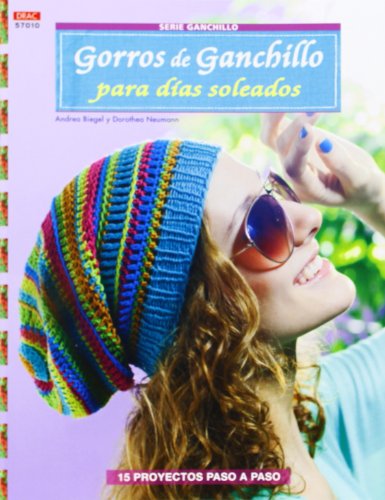 Imagen de archivo de Gorros de ganchillo para das soleados a la venta por Revaluation Books