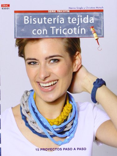 9788498743821: Bisutera tejida con tricotn