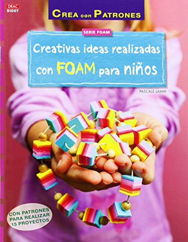 Beispielbild fr CREATIVAS IDEAS REALIZADAS CON FOAM PARA NIOS zum Verkauf von KALAMO LIBROS, S.L.