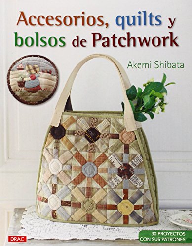 Stock image for Accesorios, Quilts y bolsos de patchwork for sale by Iridium_Books