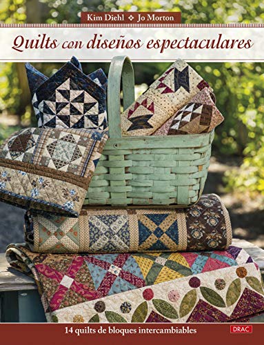 Stock image for QUILTS CON DISEOS ESPECTACULARES for sale by KALAMO LIBROS, S.L.