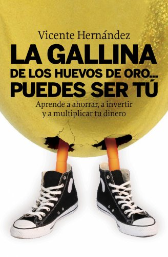 Stock image for La gallina de los huevos de oro-- puedes ser t for sale by medimops