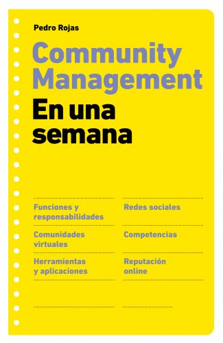 9788498751277: Community management en una semana