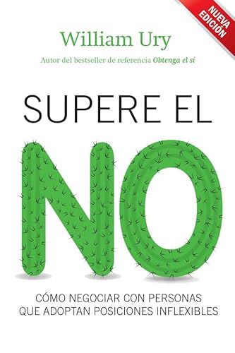 Imagen de archivo de SUPERE EL NO (NUEVA EDICION) a la venta por Hilando Libros