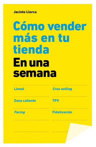 9788498752588: Cmo vender ms en tu tienda en una semana