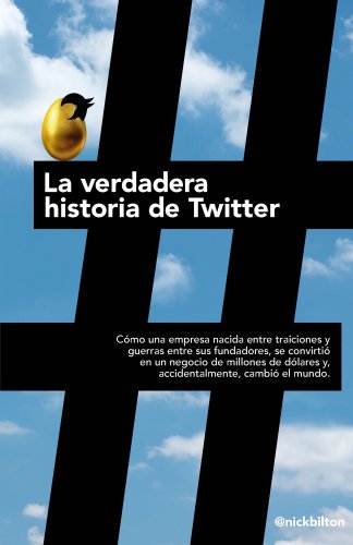 Beispielbild fr La verdadera historia de Twitter (Gestin 2000) zum Verkauf von medimops
