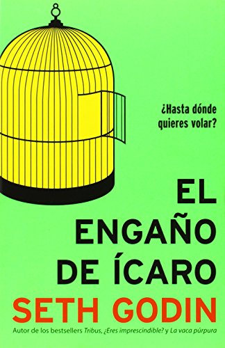 9788498752946: El engao de caro: Hasta dnde quieres volar?: 1 (Gestin 2000)