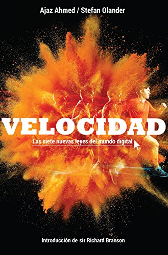 Stock image for VELOCIDAD: Las siete nuevas leyes del mundo digital for sale by KALAMO LIBROS, S.L.