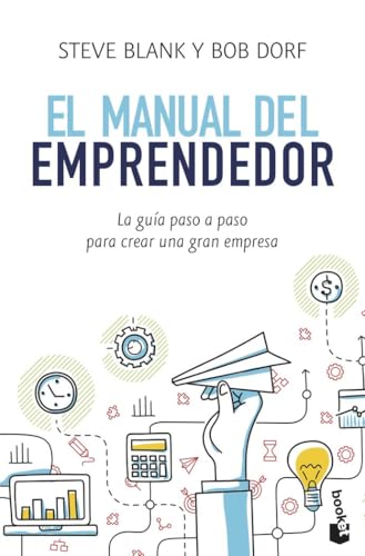 Beispielbild fr El manual del emprendedor (Empresa y Talento, Band 4) zum Verkauf von medimops