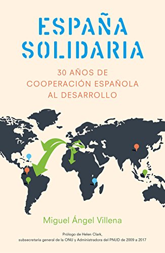 ESPAÑA SOLIDARIA - MIGUEL ÁNGEL VILLENA GARCÍA