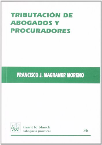 9788498760477: Tributacin de Abogados y Procuradores