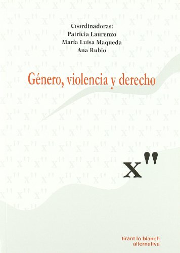 Stock image for GNERO , VIOLENCIA Y DERECHO for sale by Zilis Select Books