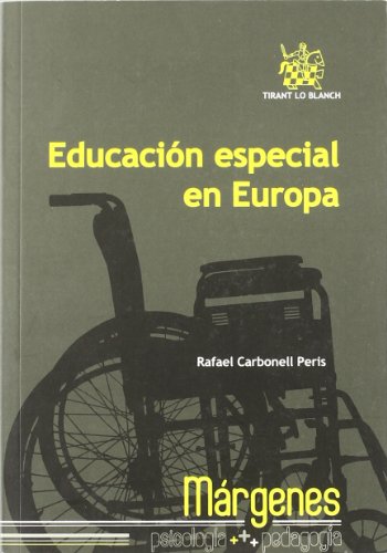 9788498764109: Educacin especial en Europa