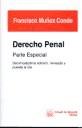 9788498766165: Derecho penal Parte Especial