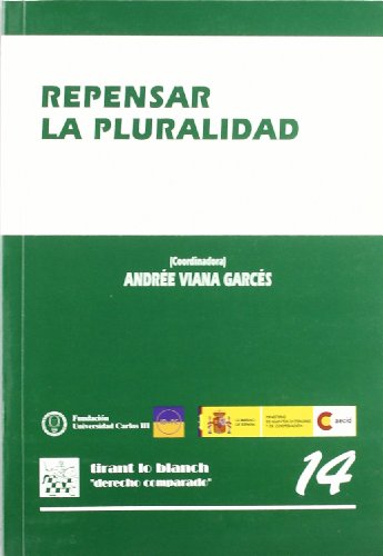 9788498766271: Repensar la Pluralidad