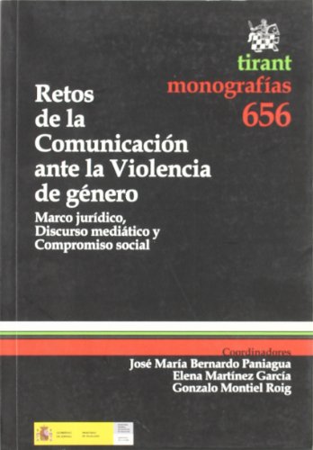 Beispielbild fr Retos de la Comunicacin Ante la Violencia de Gnero zum Verkauf von Hamelyn