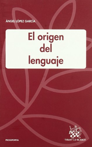 Origen del lenguaje.