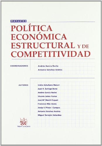 Poltica economica estructural y de competitividad.