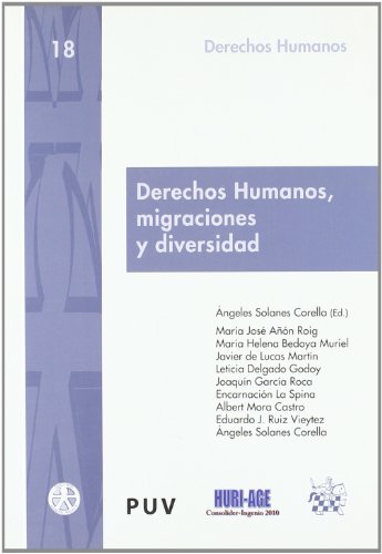 Imagen de archivo de Derechos Humanos , migraciones y divengeles Solanes Corella/M Jos a la venta por Iridium_Books