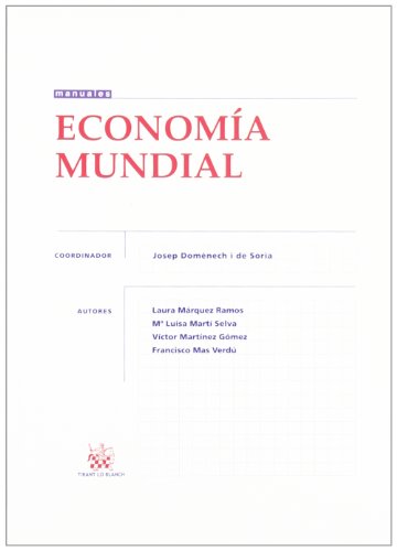 Stock image for ECONOMA MUNDIAL for sale by Zilis Select Books