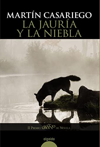 Beispielbild fr La jaura y la niebla (Algaida Literaria - Premio Logroo De Novela) zum Verkauf von medimops