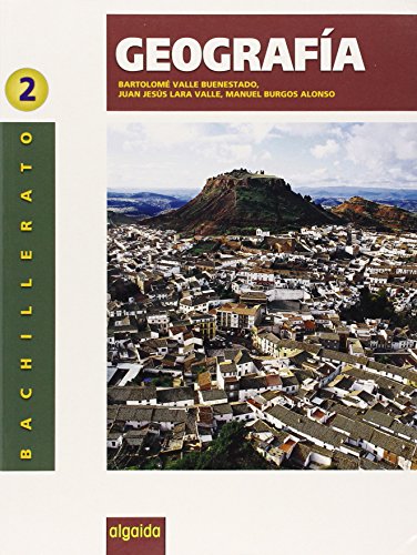 Imagen de archivo de Geografa, 2 Bachillerato (Andaluca, Ceuta, Melilla) a la venta por Revaluation Books