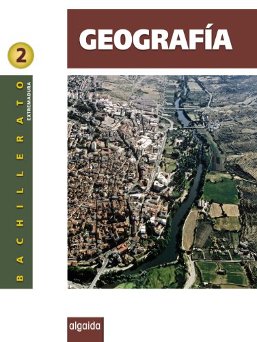 9788498772333: Geografa 2 - 9788498772333 (Bachillerato L.O.G.S.E. 2)