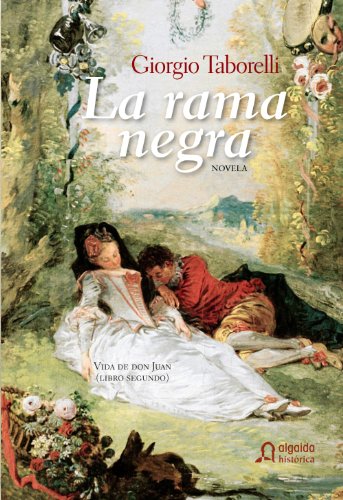 9788498772821: La rama negra (Historic Algaida) (Spanish Edition)