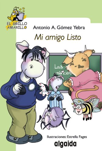 Beispielbild fr MI AMIGO LISTO. zum Verkauf von KALAMO LIBROS, S.L.