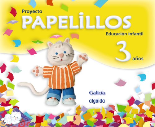 10).papelillos 3 años (completo)/galicia - Campuzano Valiente, María Dolores