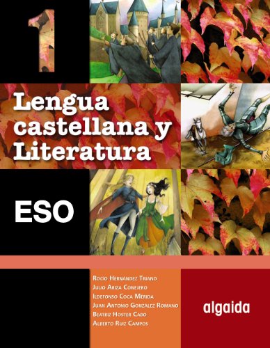 Imagen de archivo de (10).lengua literatura 1.eso (algaida) a la venta por Iridium_Books