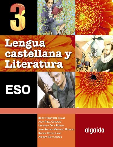 Stock image for Lengua Castellana y Literatura 3 Eso for sale by Hamelyn