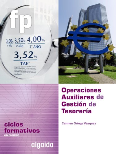 Operaciones auxiliares de gestiÃ³n de tesorerÃ­a - Ortega VÃ¡zquez, MarÃ­a del Carmen