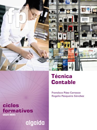 g.m).tecnica contable - Páez Carrasco, Francisco/Pesqueira Sánchez, Rogelio