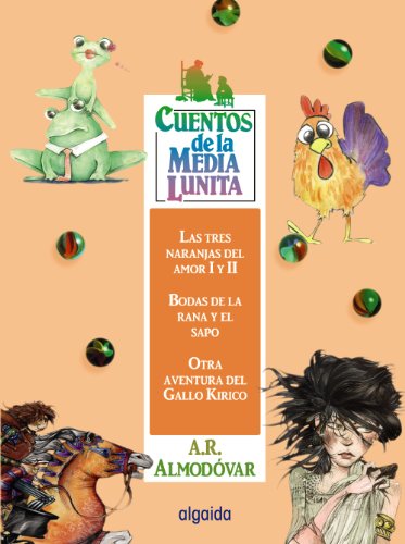 9788498775235: Cuentos de la media lunita volumen 16: Volumen XVI (del 61 al 64) (Cuentos De La Media Lunita / Half-moon Tales) (Spanish Edition)