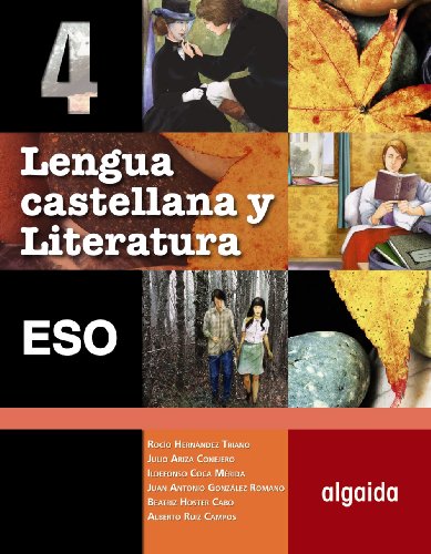 Beispielbild fr Lengua Castellana y Literatura 4 Eso - 9788498777338 zum Verkauf von Hamelyn