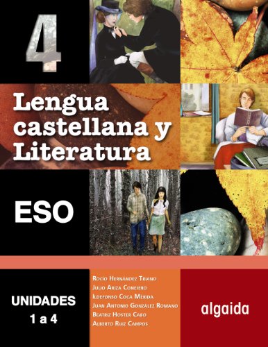 Imagen de archivo de (12).lengua castellana 4eso trimestral a la venta por Iridium_Books