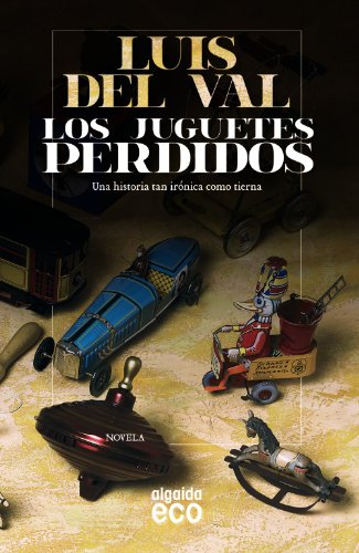 Imagen de archivo de Los juguetes perdidos a la venta por medimops