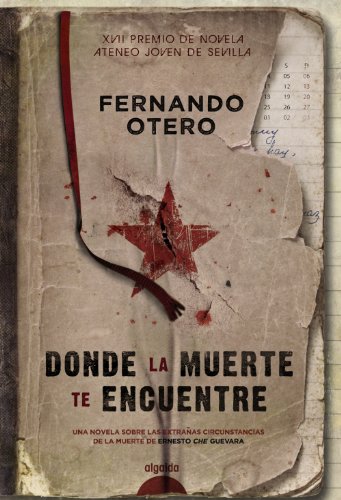 Stock image for Donde la muerte te encuentre / Where death finds you (Spanish Edition) for sale by Bookmans