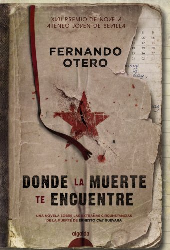 9788498778175: Donde la muerte te encuentre (Spanish Edition)