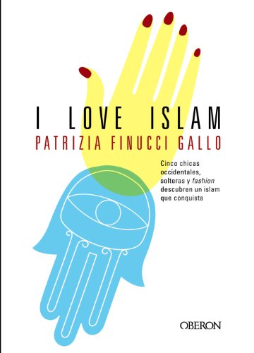 Beispielbild fr I love islam. zum Verkauf von Librera PRAGA