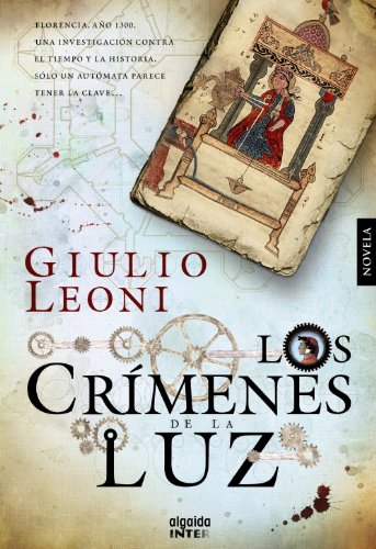 Beispielbild fr Los crmenes de la luz / Crimes of light zum Verkauf von medimops