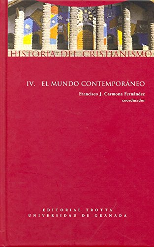 HISTORIA DEL CRISTIANISMO IV