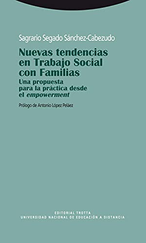 NUEVAS TENDENCIAS EN TRABAJO SOCIAL CON FAMILIAS